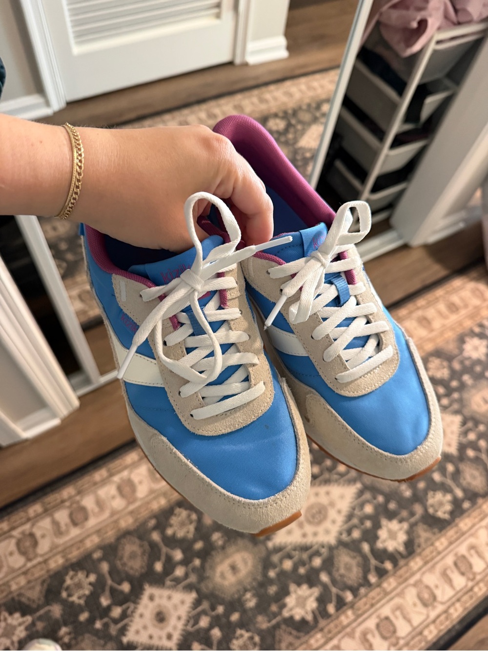 Kizik Siena - Size 8